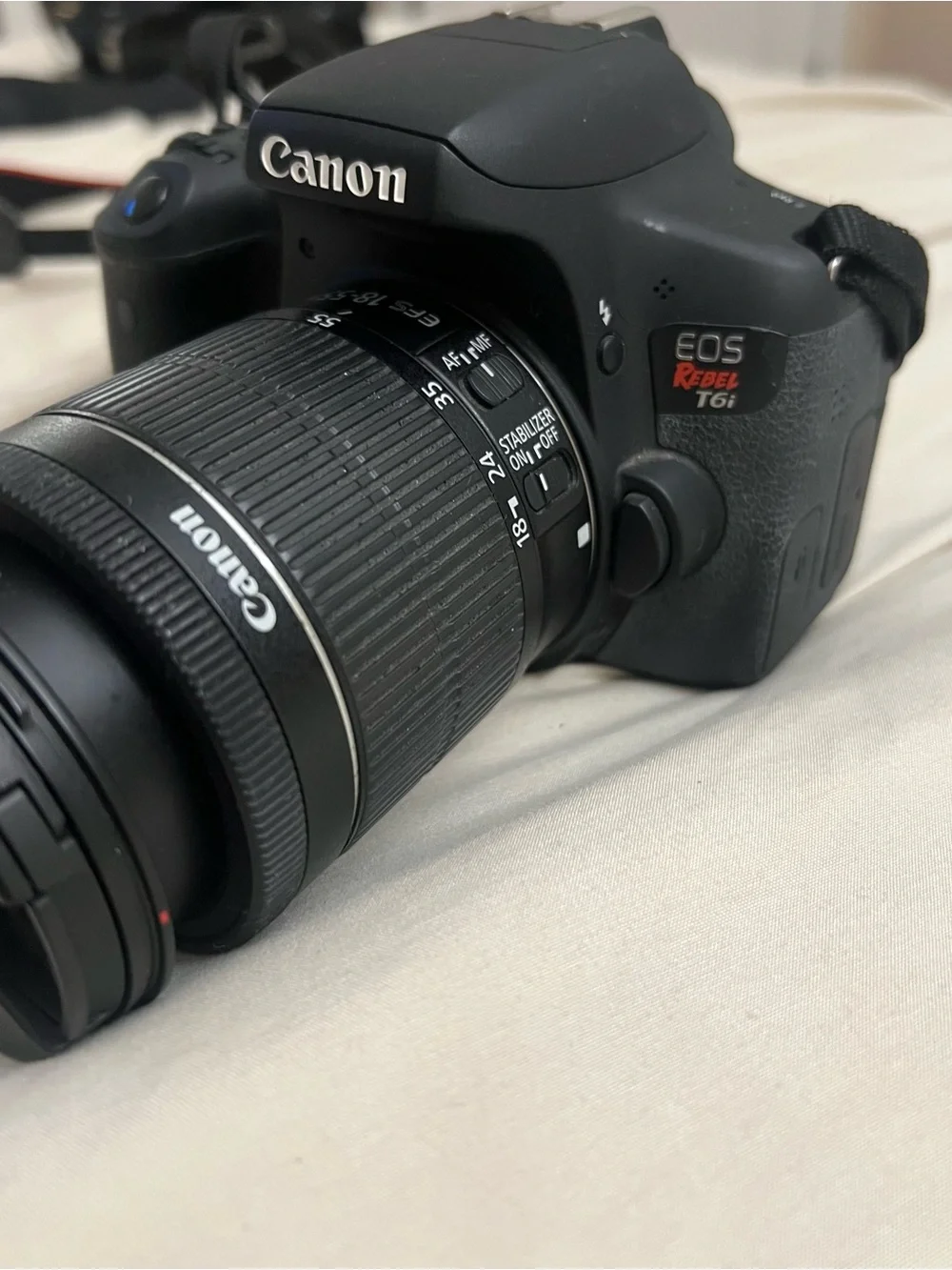 Canon eos rebel
